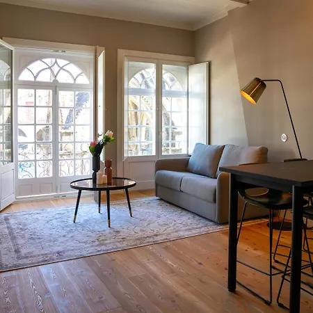 Largo Da Oliveira Apartment Guimaraes