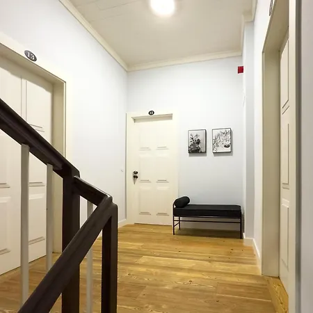 Largo Da Oliveira Apartment