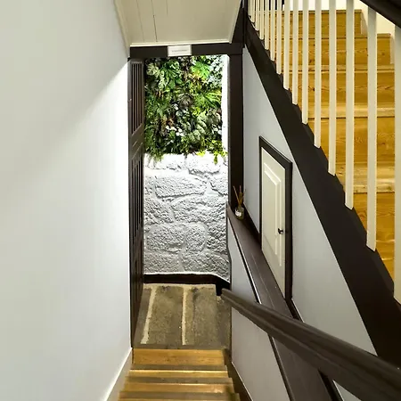 Apartment Largo Da Oliveira Guimaraes