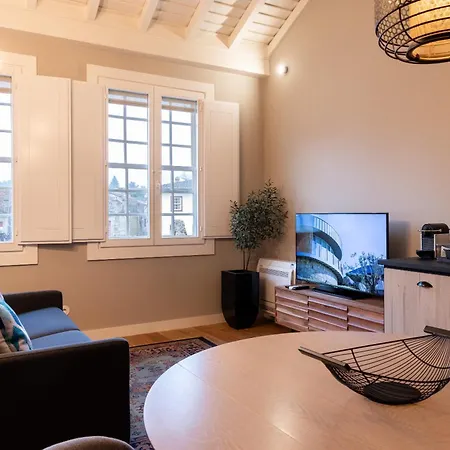 Largo Da Oliveira Apartment Guimaraes