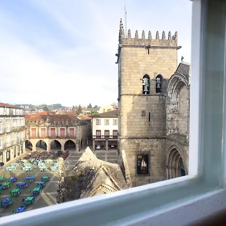 Largo Da Oliveira Lejlighed 4*