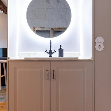 Appartamento Largo Da Oliveira Guimarães