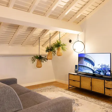 Appartamento Largo Da Oliveira Guimarães