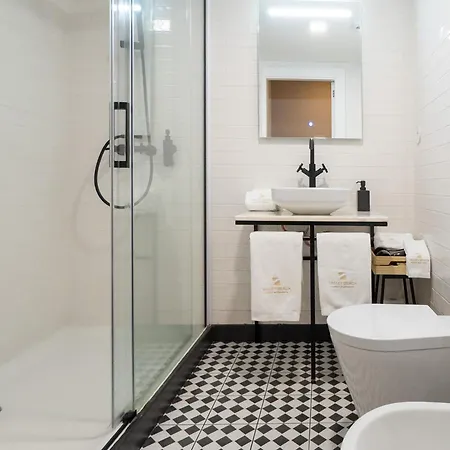 Largo Da Oliveira Apartament 4*