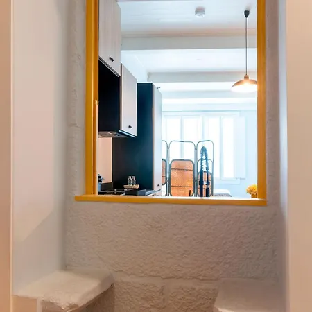 Largo Da Oliveira Apartament 4*