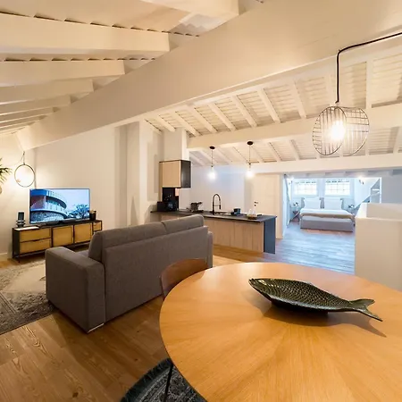 Apartament Largo Da Oliveira 4*