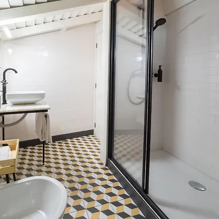 Largo Da Oliveira Apartman