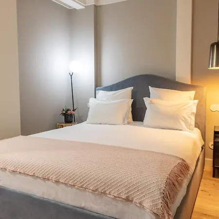 Apartment Largo Da Oliveira Guimaraes