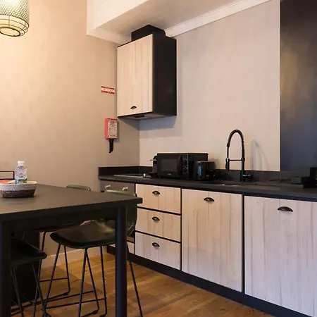 Largo Da Oliveira Apartament 4*
