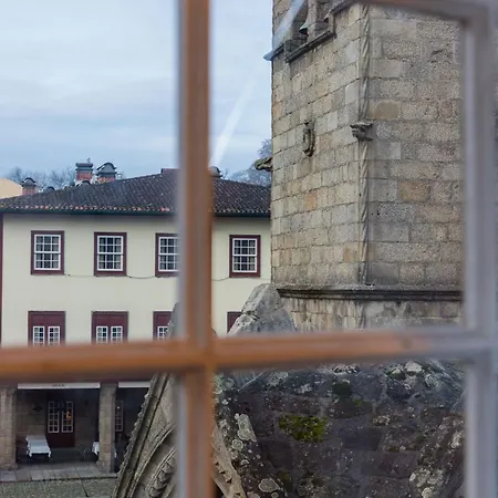 Largo Da Oliveira Apartment Guimaraes