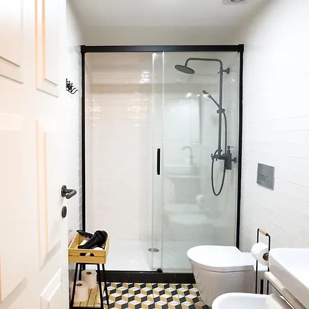 Apartment Largo Da Oliveira Guimaraes