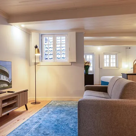 Largo Da Oliveira Apartment Guimaraes