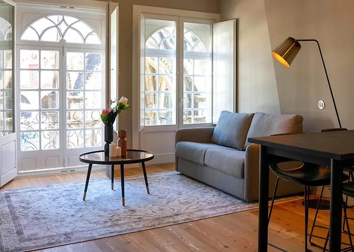 Largo Da Oliveira Lejlighed Guimarães