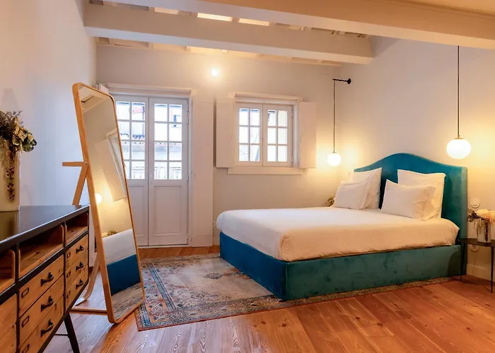 Lejlighed Largo Da Oliveira 4*