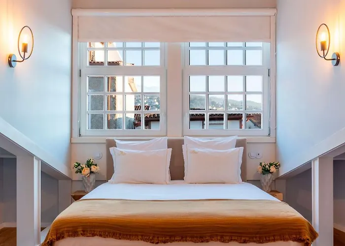 Largo Da Oliveira 4* Guimarães