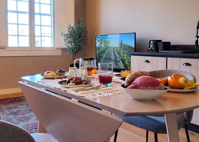 Largo Da Oliveira Lejlighed Guimarães