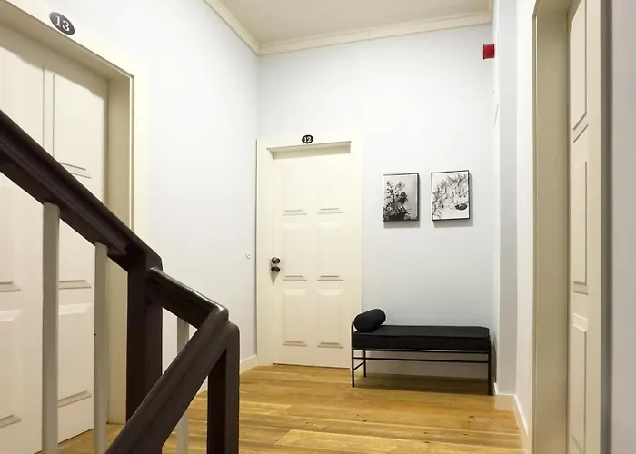 Largo Da Oliveira Lejlighed