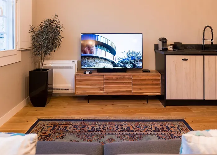 Lejlighed Largo Da Oliveira