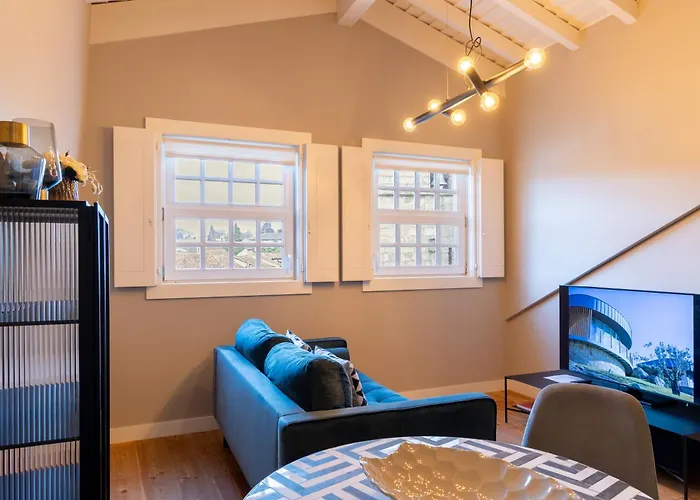 Largo Da Oliveira 귀마레스