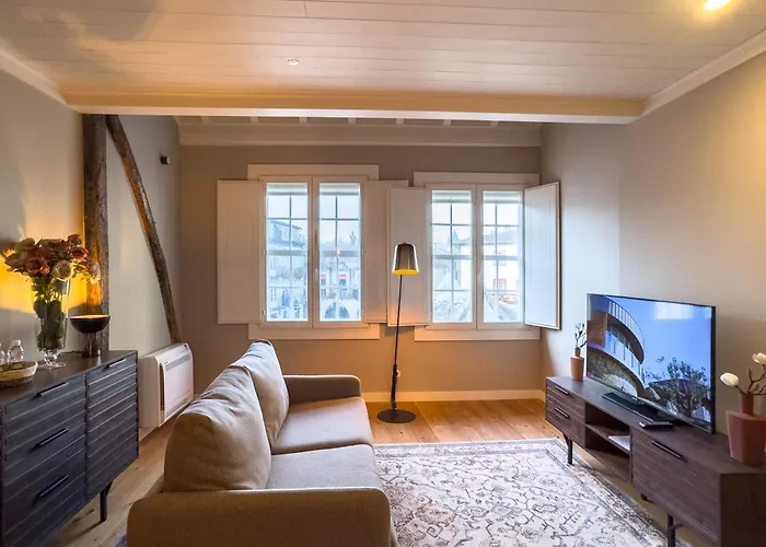 Largo Da Oliveira Lejlighed Guimarães