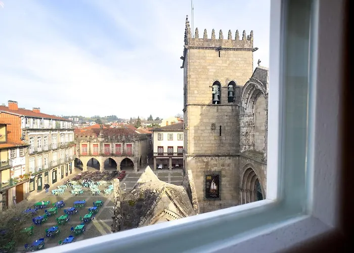 Largo Da Oliveira Lejlighed 4*