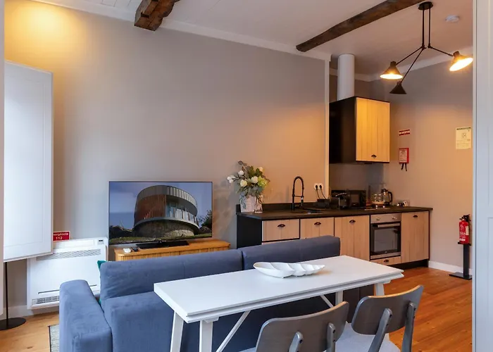 아파트 Largo Da Oliveira 4*