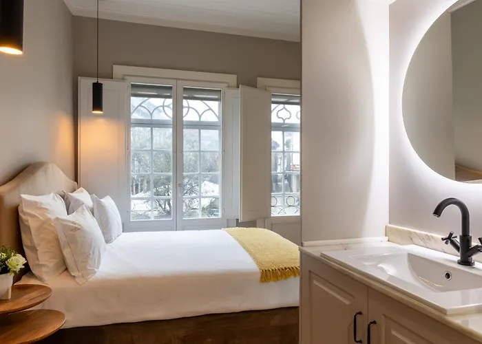 Largo Da Oliveira Lejlighed Guimarães