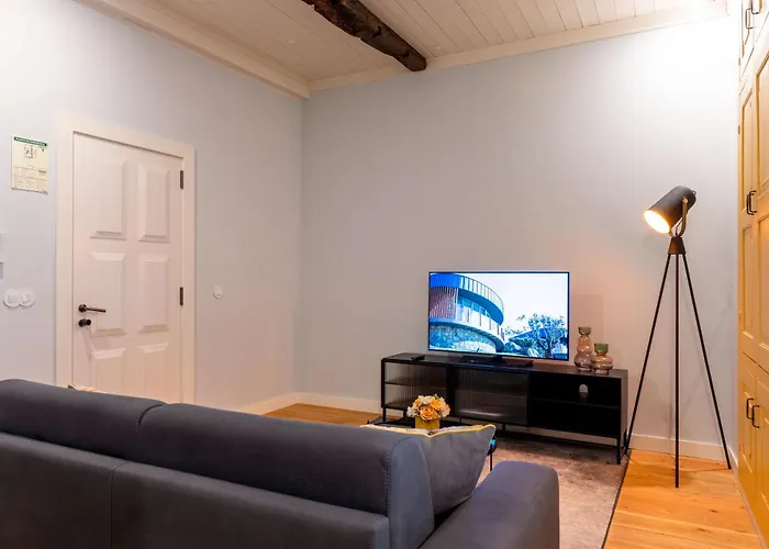 Largo Da Oliveira 귀마레스