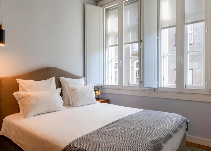 Largo Da Oliveira 4* Guimarães