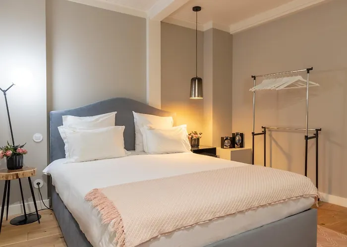 아파트 Largo Da Oliveira 4*